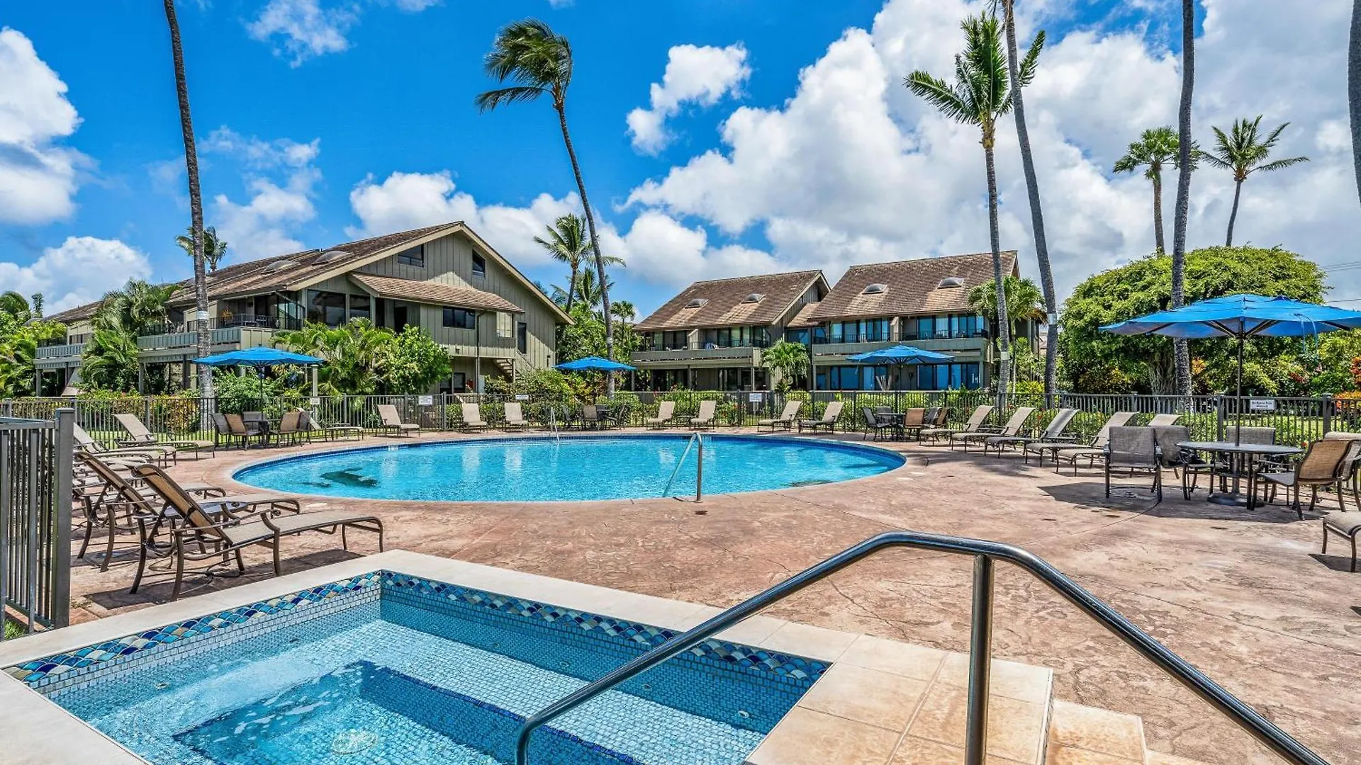 Дом отдыха Kahana Village 36 Лахайна США